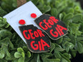 Georgia Beaded Earrings