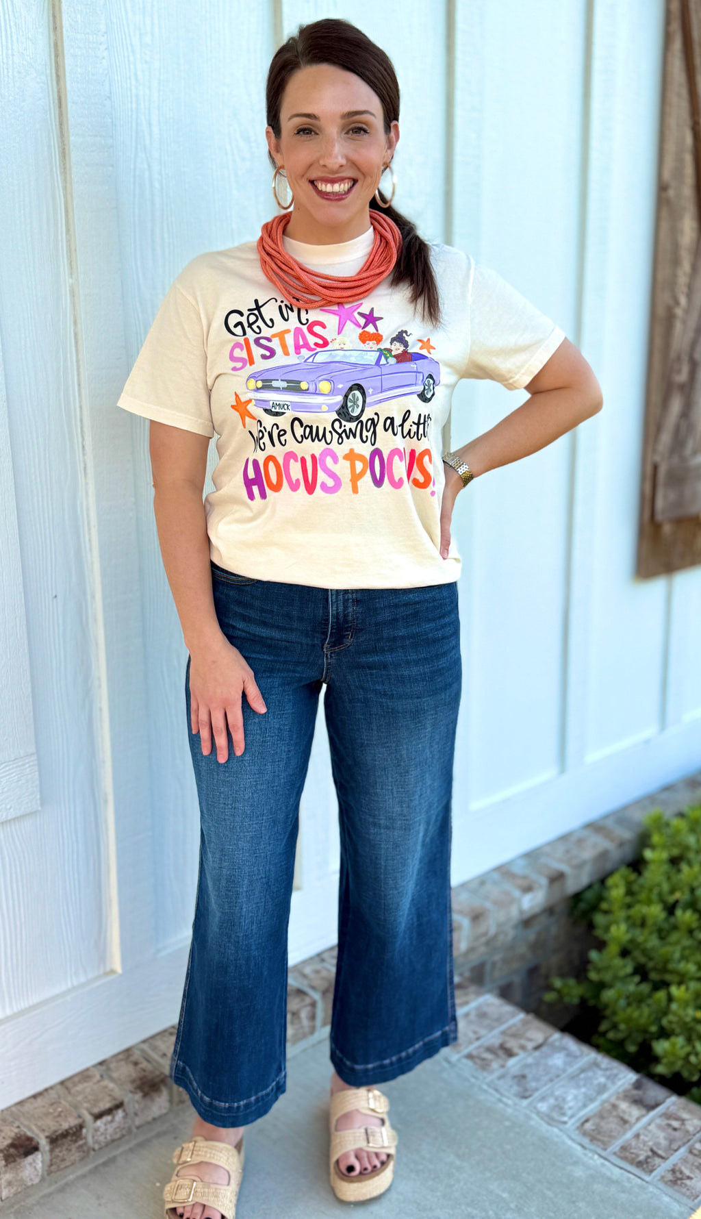 Hocus Pocus Tee