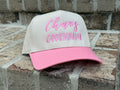 Chaos Coordinator Two-Toned Hat